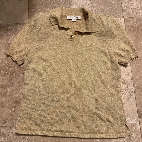 St. John Basics top - Picture 2 of 7